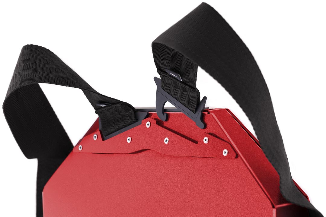 backpack straps