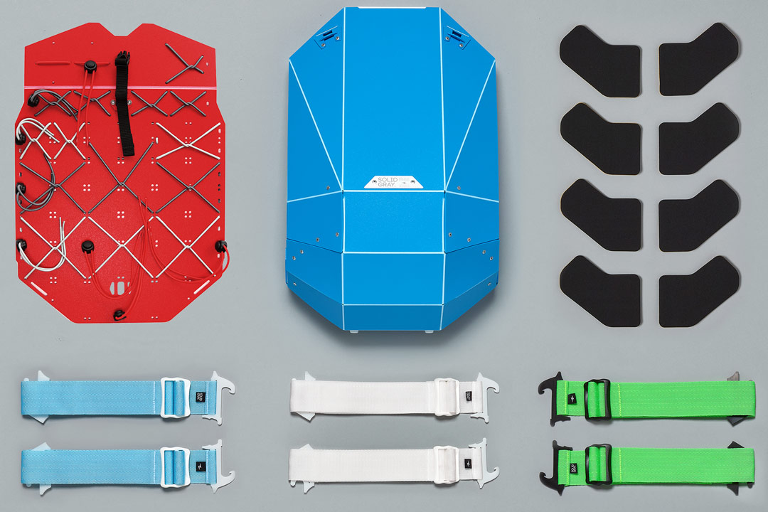 customize your backpack