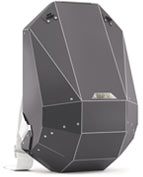 SOLID GRAY® | The futuristic lightweight hard shell backpack