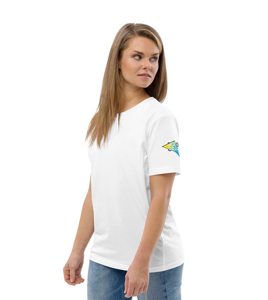 NEO PRISM T-SHIRT - SOLID GRAY