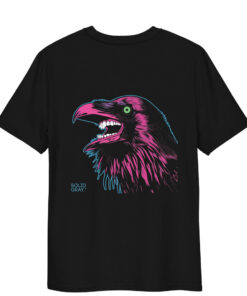 RAVEN TEETH-SHIRT