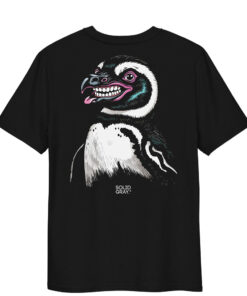 PENGUIN TEETH-SHIRT