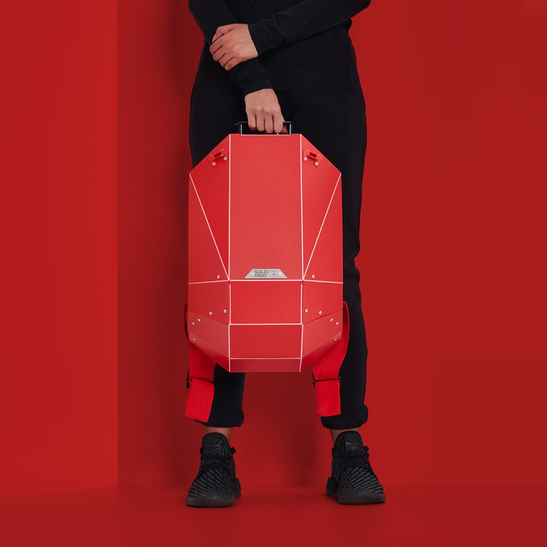 Buy Blue & Orange Travel Bags for Men by IMPULSE Online | Ajio.com